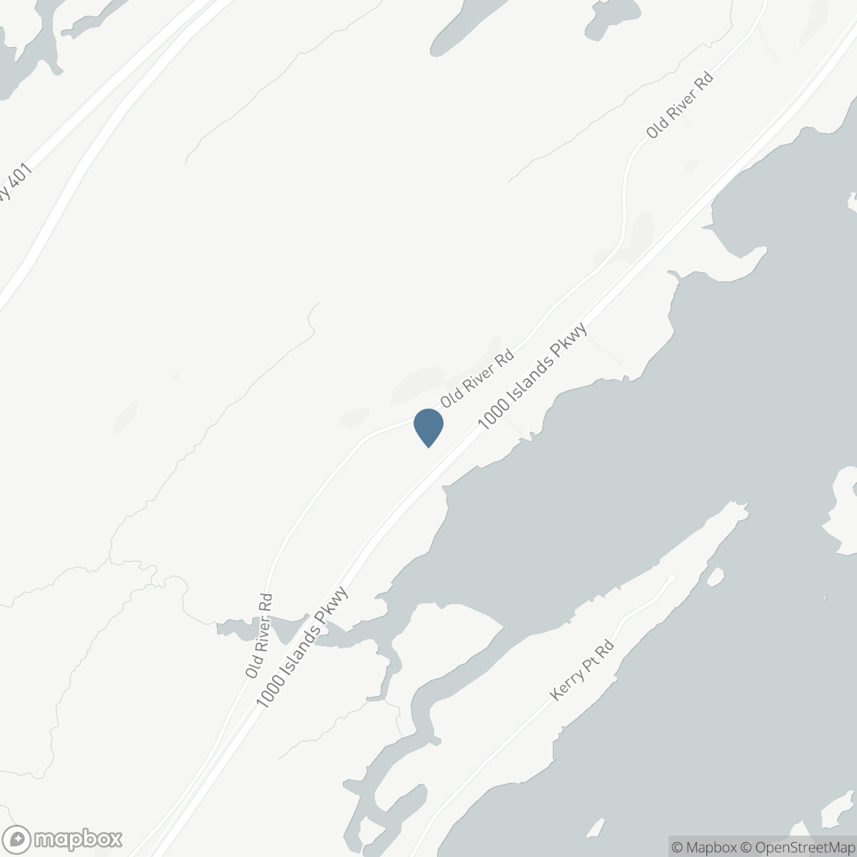 137 OLD RIVER ROAD W, Leeds and the Thousand Islands, Ontario K0E 1R0